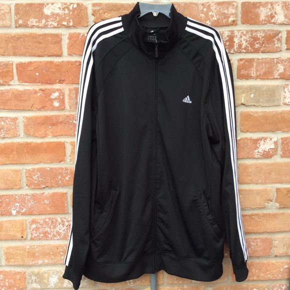 plus size adidas jacket
